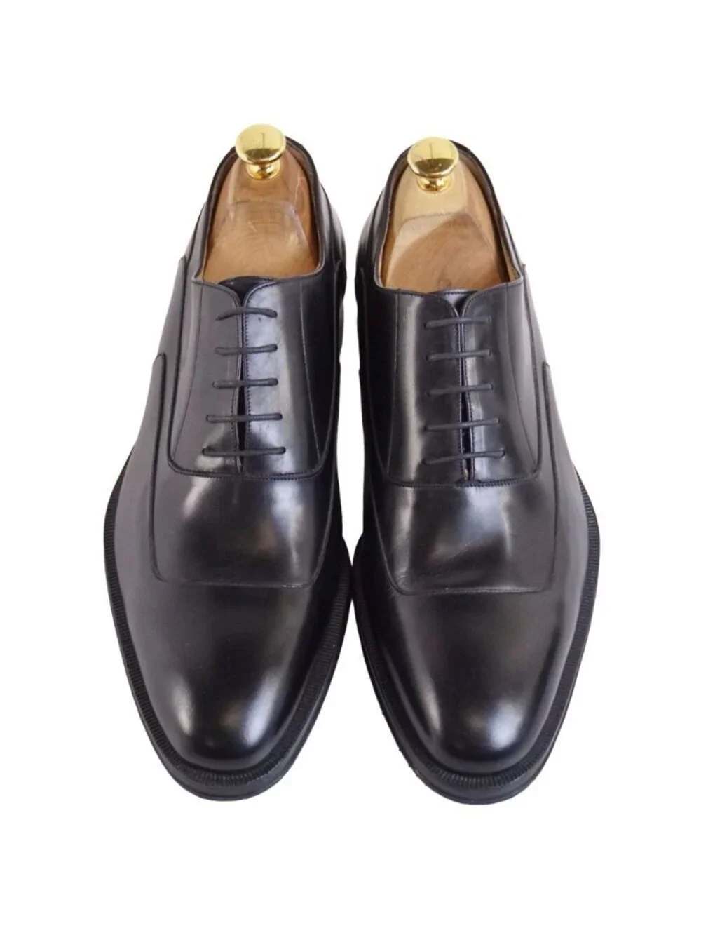 Gucci Leather Shoes Oxford Business - Picture 4 of 9